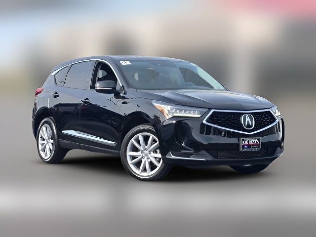 2022 Acura RDX Base