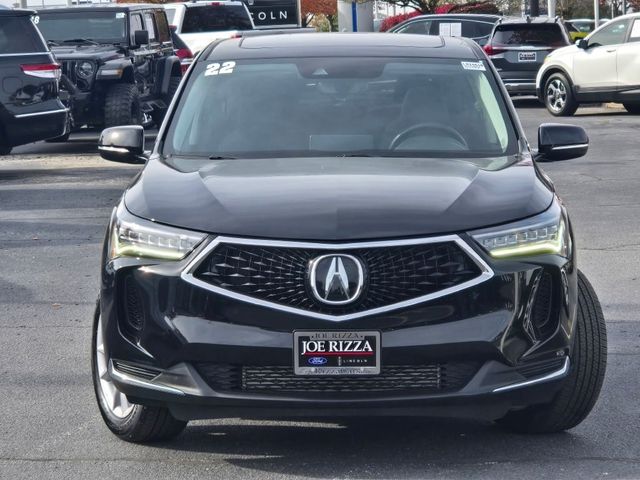 2022 Acura RDX Base