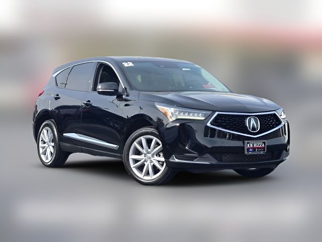 2022 Acura RDX Base