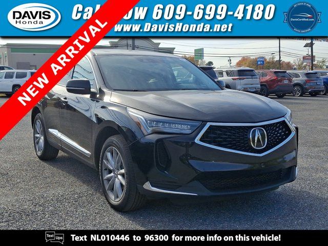 2022 Acura RDX Base