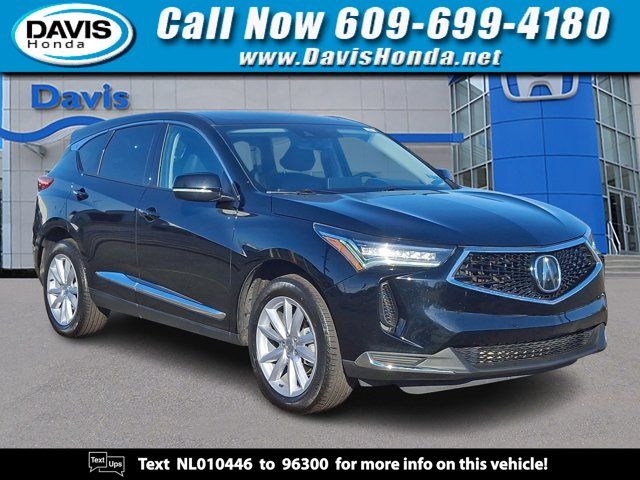 2022 Acura RDX Base