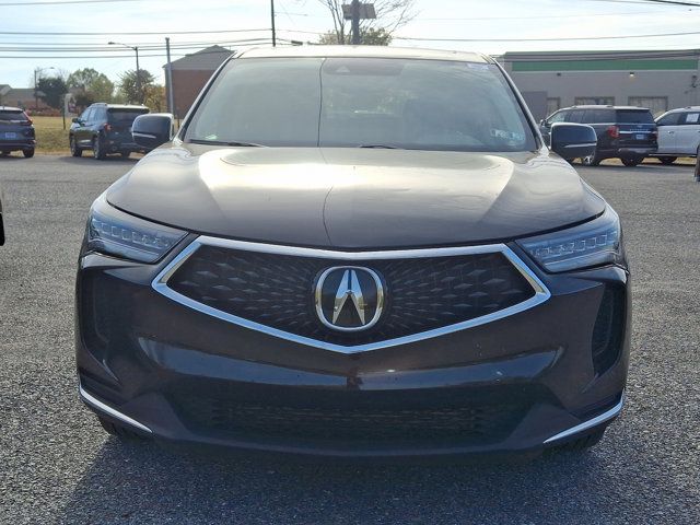 2022 Acura RDX Base