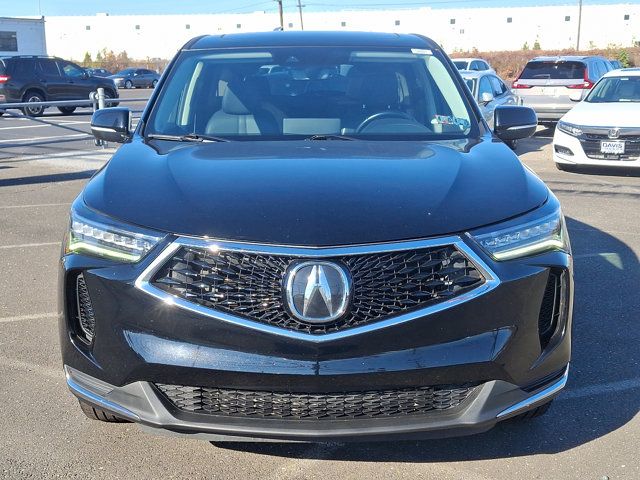 2022 Acura RDX Base