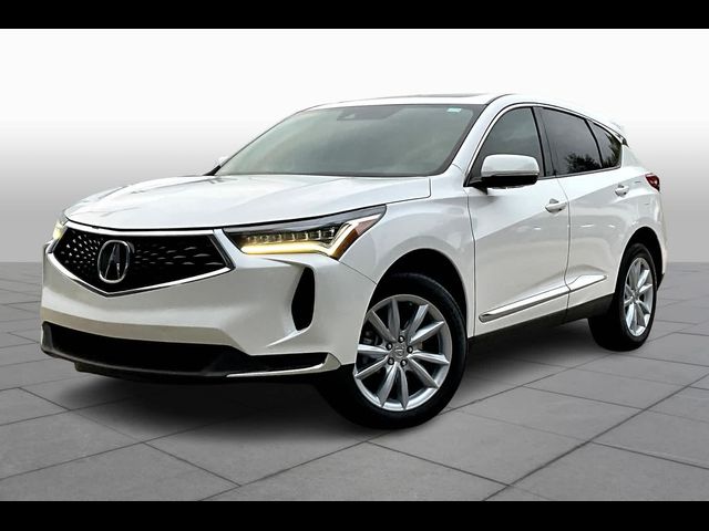 2022 Acura RDX Base