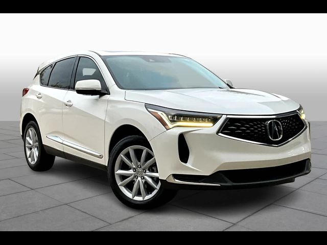 2022 Acura RDX Base