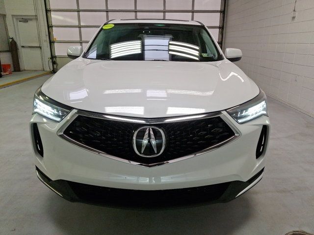 2022 Acura RDX Base