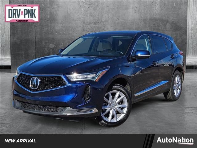 2022 Acura RDX Base