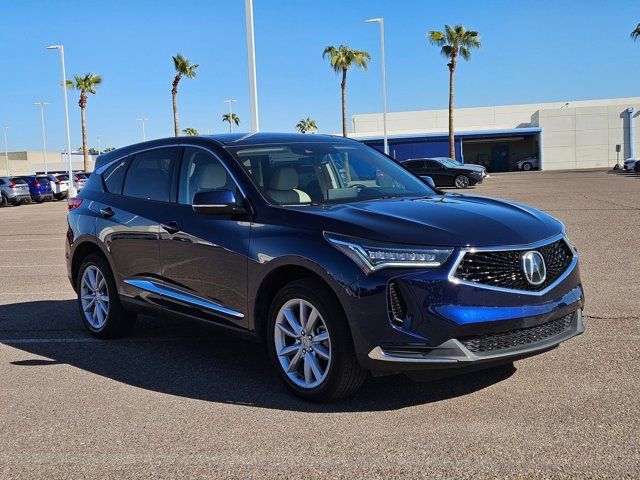 2022 Acura RDX Base