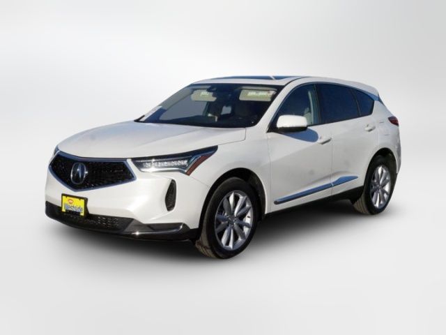 2022 Acura RDX Base