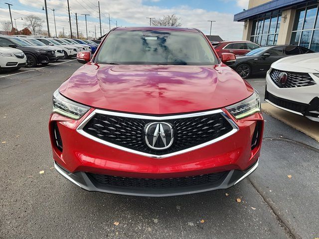 2022 Acura RDX Base