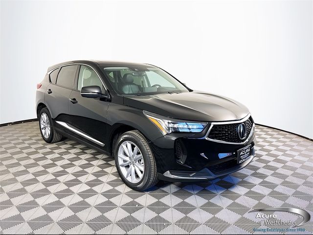 2022 Acura RDX Base