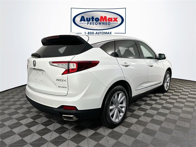 2022 Acura RDX Base