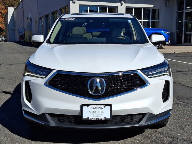 2022 Acura RDX Base