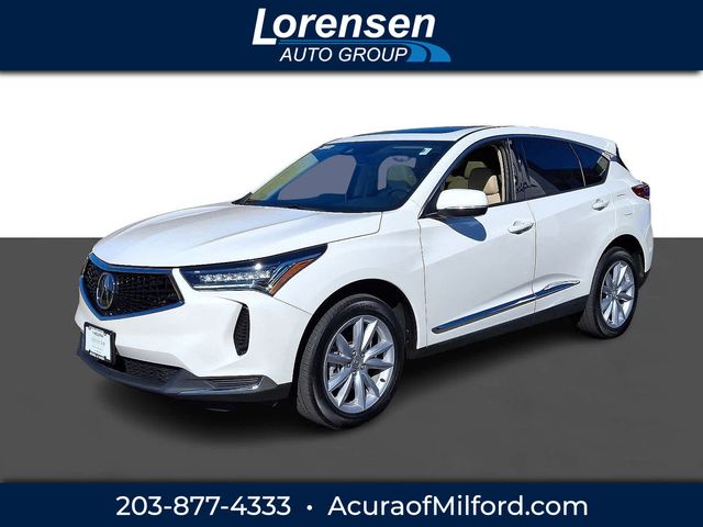 2022 Acura RDX Base