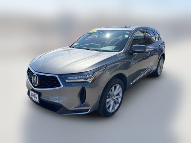 2022 Acura RDX Base