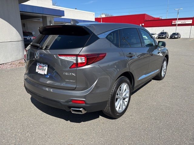 2022 Acura RDX Base