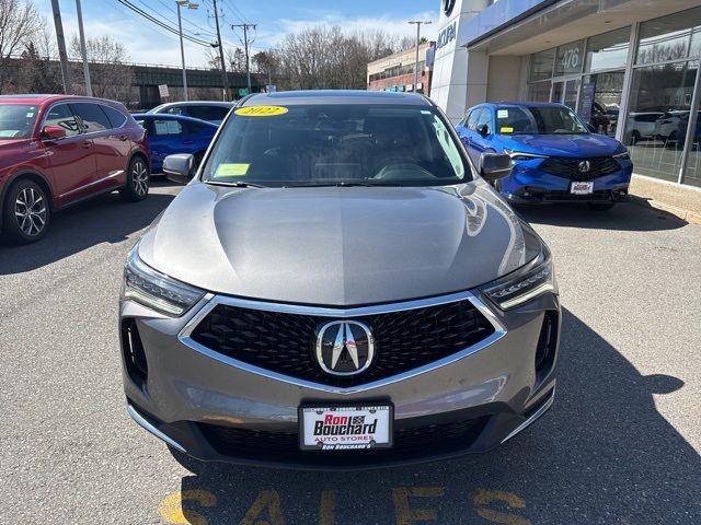 2022 Acura RDX Base