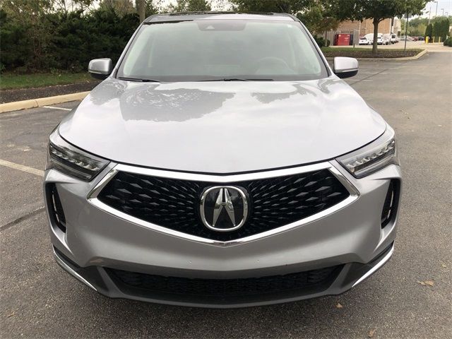 2022 Acura RDX Base