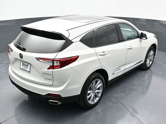 2022 Acura RDX Base