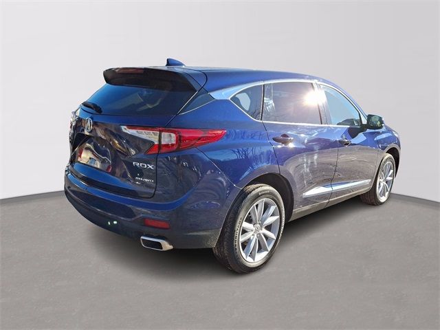 2022 Acura RDX Base