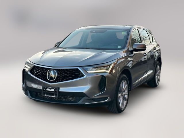 2022 Acura RDX Base