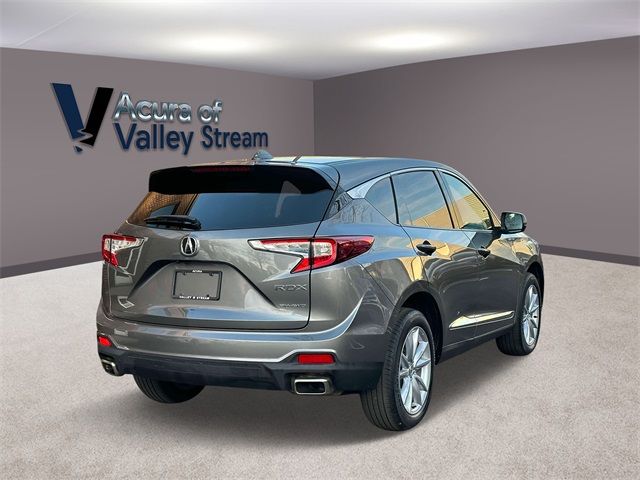 2022 Acura RDX Base