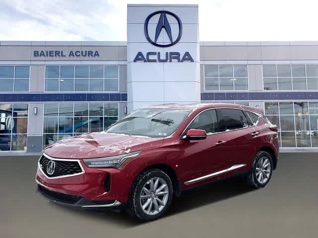 2022 Acura RDX Base