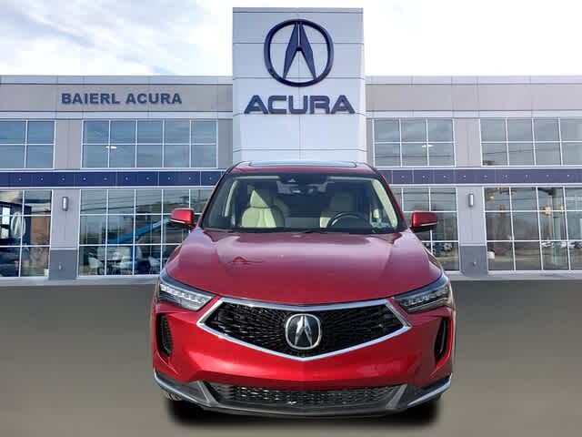 2022 Acura RDX Base