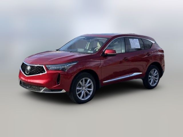 2022 Acura RDX Base