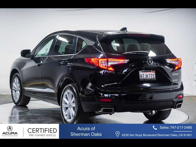 2022 Acura RDX Base