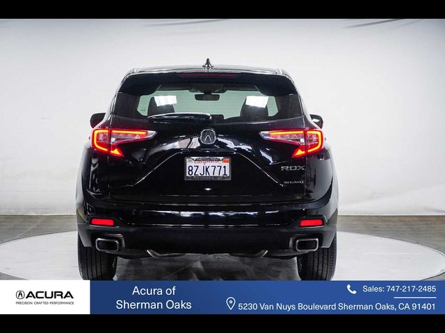 2022 Acura RDX Base