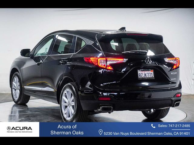 2022 Acura RDX Base