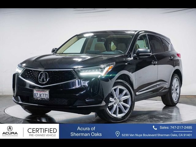 2022 Acura RDX Base