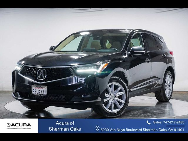 2022 Acura RDX Base