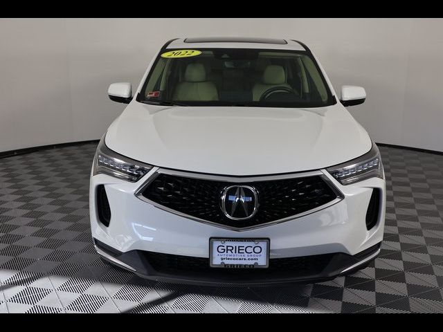 2022 Acura RDX Base