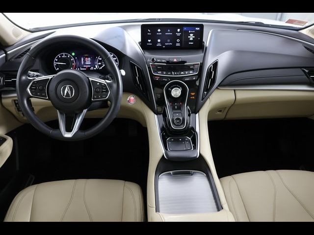 2022 Acura RDX Base