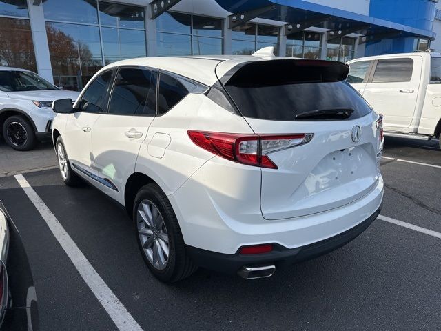 2022 Acura RDX Base