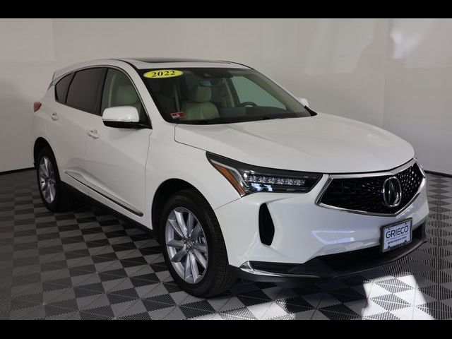 2022 Acura RDX Base