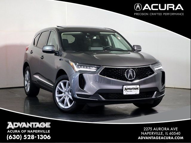 2022 Acura RDX Base