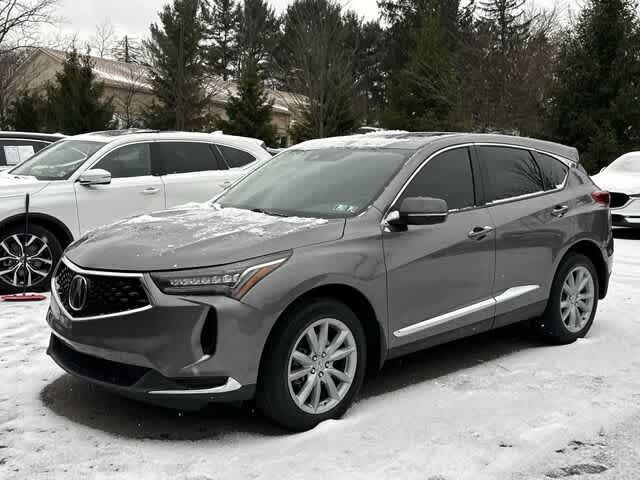 2022 Acura RDX Base