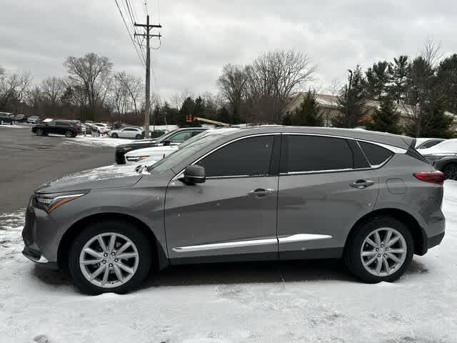 2022 Acura RDX Base