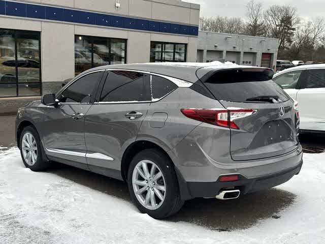 2022 Acura RDX Base