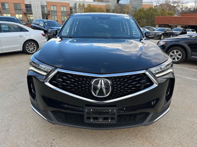 2022 Acura RDX Base