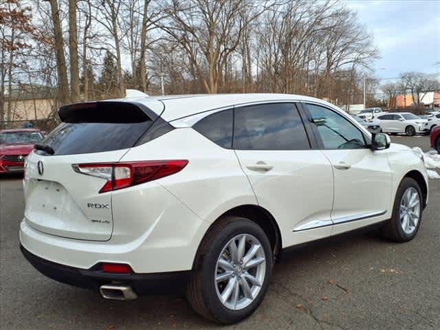 2022 Acura RDX Base