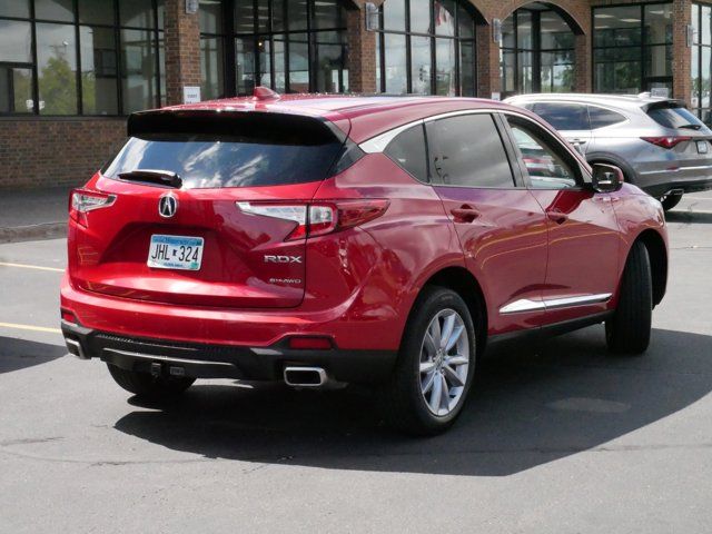 2022 Acura RDX Base