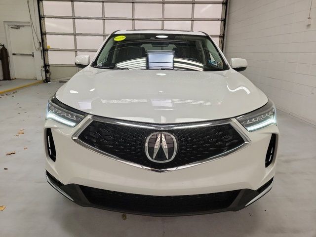 2022 Acura RDX Base