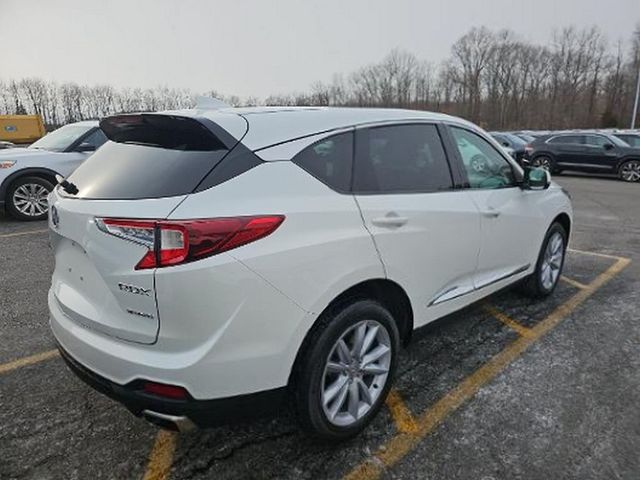 2022 Acura RDX Base