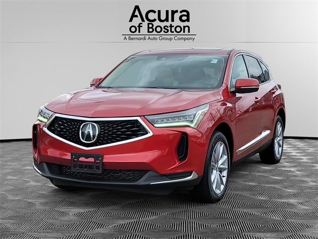 2022 Acura RDX Base