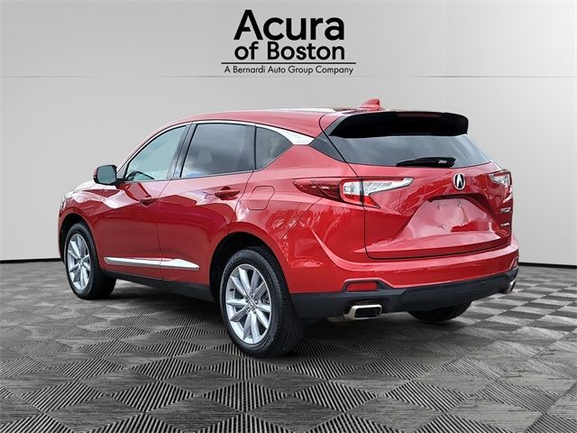 2022 Acura RDX Base