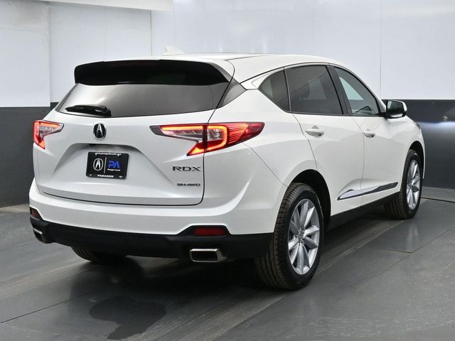 2022 Acura RDX Base